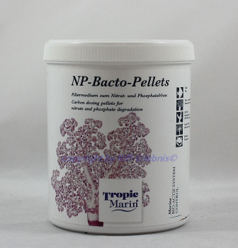 Tropic Marin NP-Bacto-Pellets 1000ml 33,85€/L